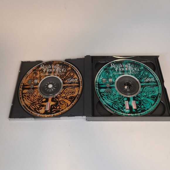 Realms of the Haunting (PC, 1996) BIG BOX - Picture 6 of 8